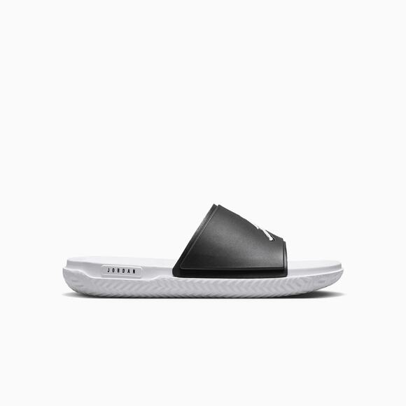 Nike Air Jordan Jumpman Slide Black White Size 8 Mens Sandals FQ1598 010 NWT main image 4